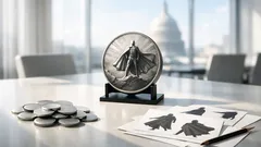 U.S. Mint design reviews in September could shape 2025 DC Super Heroes coins and medals