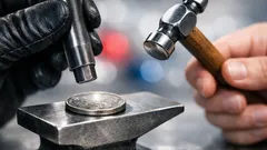 Why counterfeit coins get stamped “COPY” and what the Hobby Protection Act requires