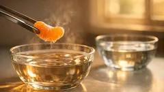 The 10-minute warm-water trick that makes sour mandarins taste sweeter