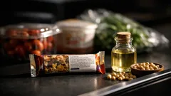 New 2025 study links soybean oil to liver compounds tied to fat buildup