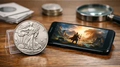 U.S. Mint’s Star privy Silver Eagle: what it is, why it matters, and how to find one