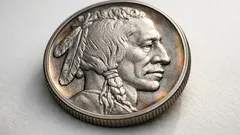 Why Proof Buffalo nickels are surging after Heritage’s late-2024 auction lineup