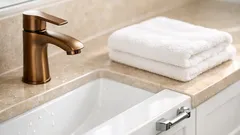 Matte bronze faucets are the 2026 upgrade that makes kitchens and baths look instantly expensive