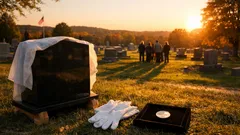 A forgotten U.S. Mint engraver gets his name back with a new headstone in Pennsylvania