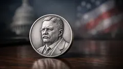 What’s new with the Theodore Roosevelt presidential silver medal in 2026