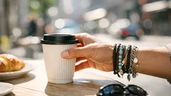 What your bracelet stack says about you, according to psychology