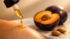 Plum seed oil for skin: benefits, glow, and how to use it without feeling greasy