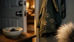 Why dogs jump when you come home and how to stop it without scolding