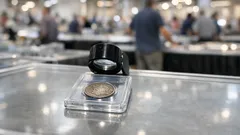 Alan Kreuzer Memorial Award spotlights the fight against counterfeit coins in 2025