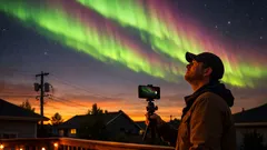 May 2024 solar storm explained: how a rare G5 event lit up skies across the US