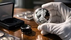 2025-W Proof Silver Eagle: release date, price, and household limit