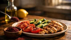 Sumac spice 101: what it tastes like, how to use it, and why it makes food pop