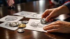 What to know about the 2026 semiquincentennial coins and the new “1776 ~ 2026” designs