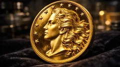 Why the 2024 Flowing Hair high relief gold coin sold out so fast
