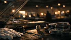 A 45-year early dime hunt ends as Jim Matthews sells his Draped Bust and Capped Bust varieties