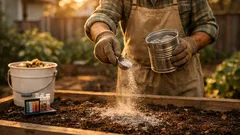 Should you put fireplace ash in the garden in fall? What it really does to soil pH
