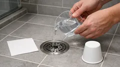 How to stop that sewer smell when your house sits empty