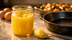 How to use ghee for better flavor and higher-heat cooking