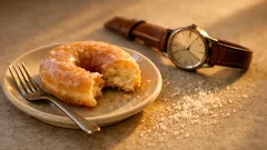 The worst time to eat sweets (and the best time for dessert)