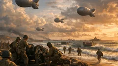 Congress considers a gold medal for the 320th Barrage Balloon Battalion’s D-Day service