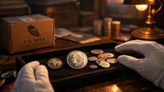 U.S. coin collecting news: Mint ends mutilated coin redemption and 2026 designs move forward