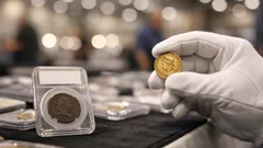 Heritage FUN Orlando coin auction tops $7.17M with early gold and large cents