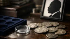 Why there’s still no Martin Luther King Jr. commemorative coin from the U.S. Mint