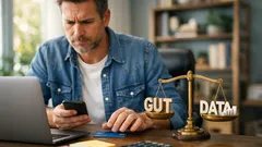 Cognitive biases 101: the mental shortcuts quietly steering your decisions