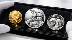 2024 commemorative coins are almost done: final Harriet Tubman and Greatest Generation sales snapshot