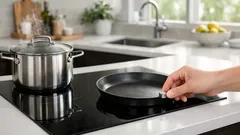 Do induction cooktops use less electricity? Here’s what the numbers say