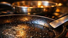 How to choose a safer frying pan: stainless steel vs nonstick, explained