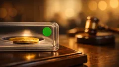 Why the 1863 $1 gold coin is selling for nearly $192,000