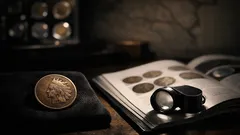 The 1876 famine relief token that has coin collectors talking