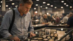 Inside the 2024 World’s Fair of Money: the numismatic exhibits everyone talked about