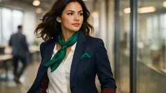 3 power colors that make you look more confident at work