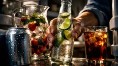 3 no-sugar drink swaps that still feel like a treat