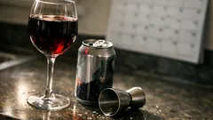 How many drinks a day can raise your fatty liver risk, explained in standard drink math