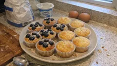 Soft Yogurt Muffins That Turn Out Fluffy Every Time (Easy to Customize)