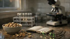 Eating 2 ounces of pistachios a day for 12 weeks may support gut health and eye health, studies suggest