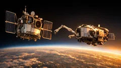 NASA may send a commercial spacecraft to save the Swift telescope from falling back to Earth