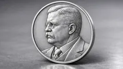 U.S. Mint Theodore Roosevelt presidential silver medal: release date, price, and specs to know
