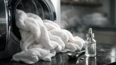 How to make towels soft again without ruining absorbency