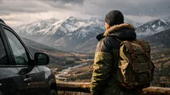 When will it snow in December? What long-range forecasts really tell you