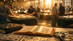 Whitman Publishing president Mary Counts Burleson retires after 23 years