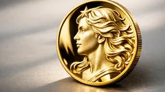 Why the 2024 Flowing Hair high relief $1 gold coin sold out fast