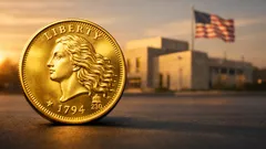 Why the 2024 Flowing Hair high relief gold coin with the “230” privy mark is a modern rarity