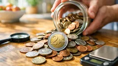 Is your 2002 €2 coin worth €30,000? The truth behind the viral “map error”