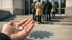 How to get the 2025 American Innovation $1 coin for Michigan at the Detroit release