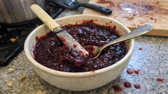Oven-Baked Plum Jam: A Hands-Off Way to Get Thick, Glossy Homemade Preserve