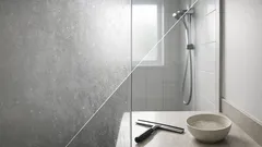 The potato water trick that clears cloudy shower glass in 15 minutes